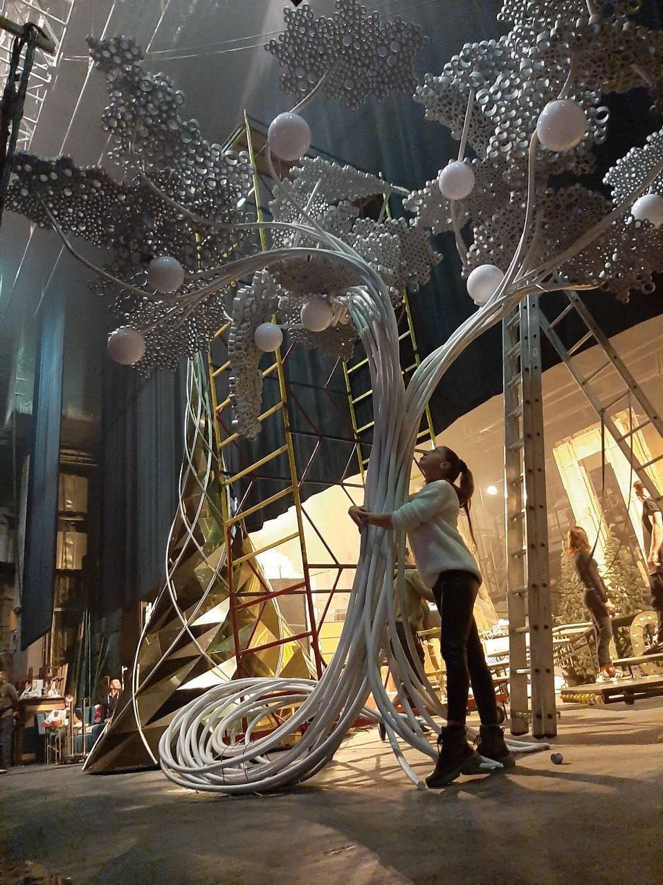 Sculptures