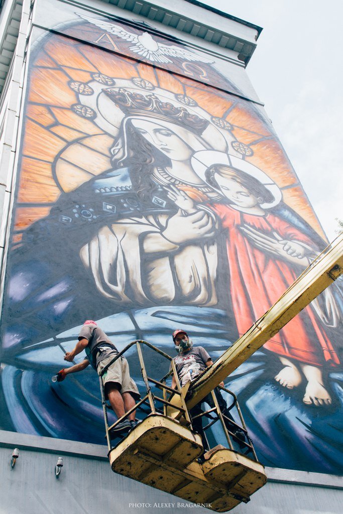 Murals