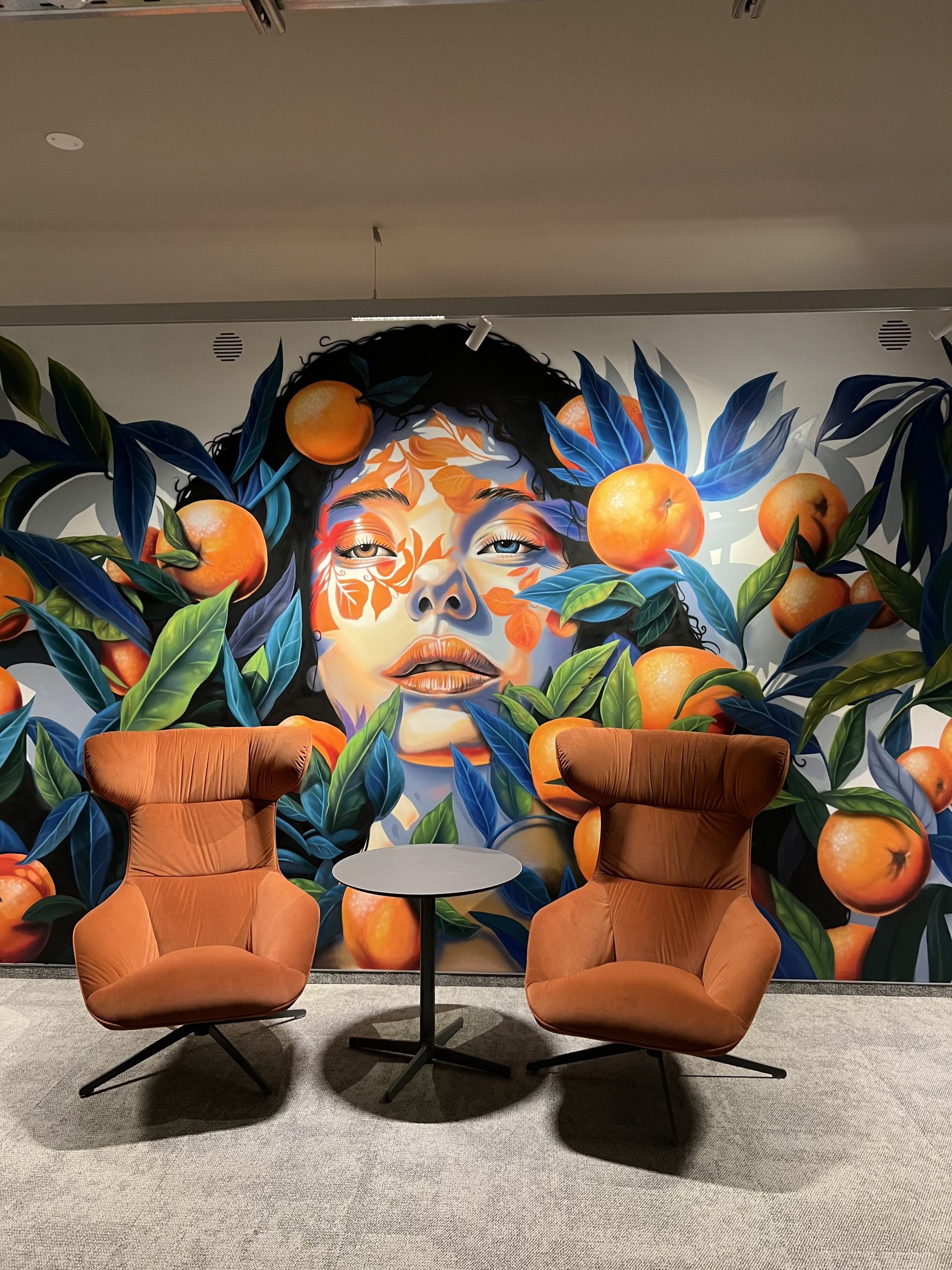 Interior Wall Art